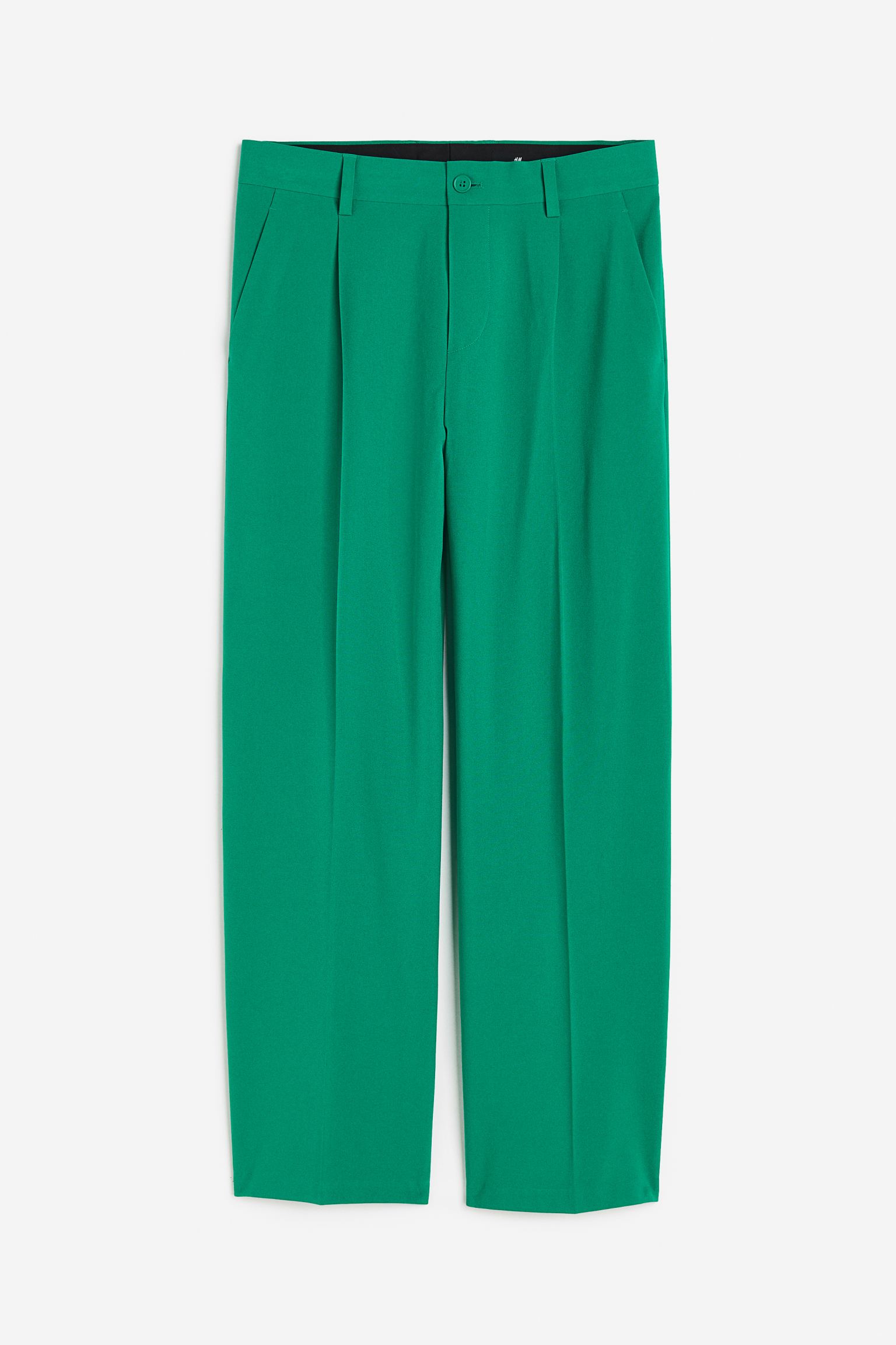 

Loose Fit Tailored trousers