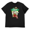 Tales of the Voidfarer - Chef Coot's Tortle Soup T-Shirt Summer Top Vintage Graphic Tee Mens T Shirts