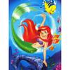 Disney La Sirenetta Ariel Collezione Oceano Pittura Diamante 5D Piena di Diamanti Fai da Te Pittura Diamante Fatta a Mano Cartone Animato Decorazione Kit Pittura