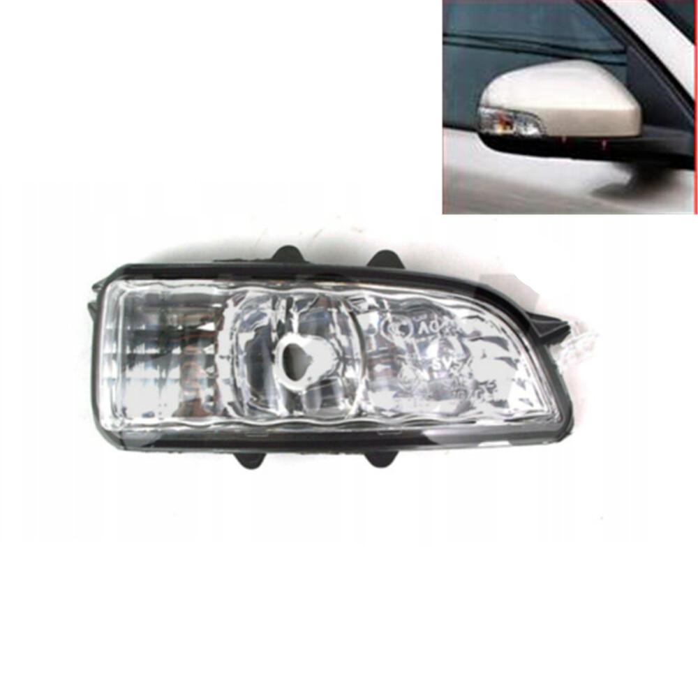 Right Front Wing Mirror Turn Indicator Light Cover For Volvo C30 S60 V70 S40 V50