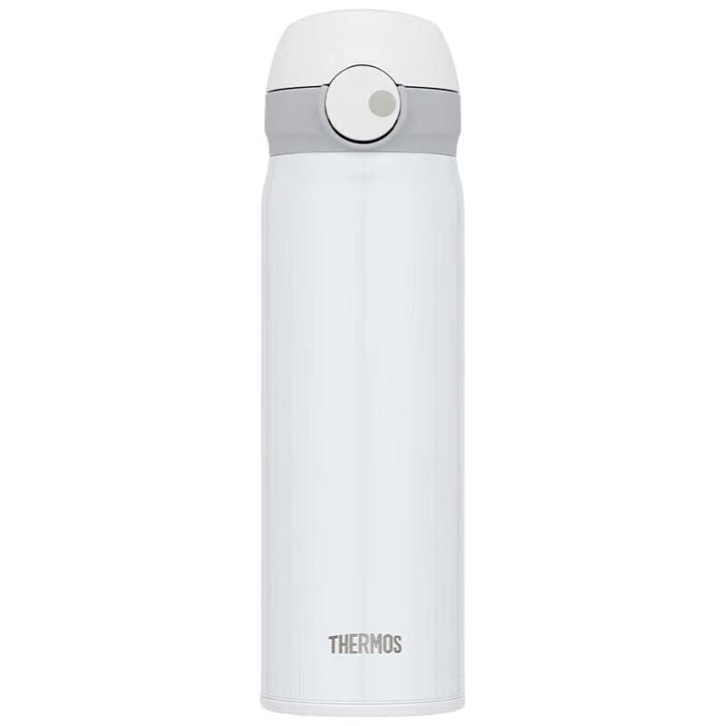 THERMOS 500ml Titanium Vacuum Insulated Bottle