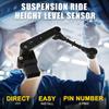 Air Suspension Ride Height Level Sensor for Land Rover Range Rover No.LR033256 | Front Left Right Height Level Sensor for Land Rover Discovery 1 Pc