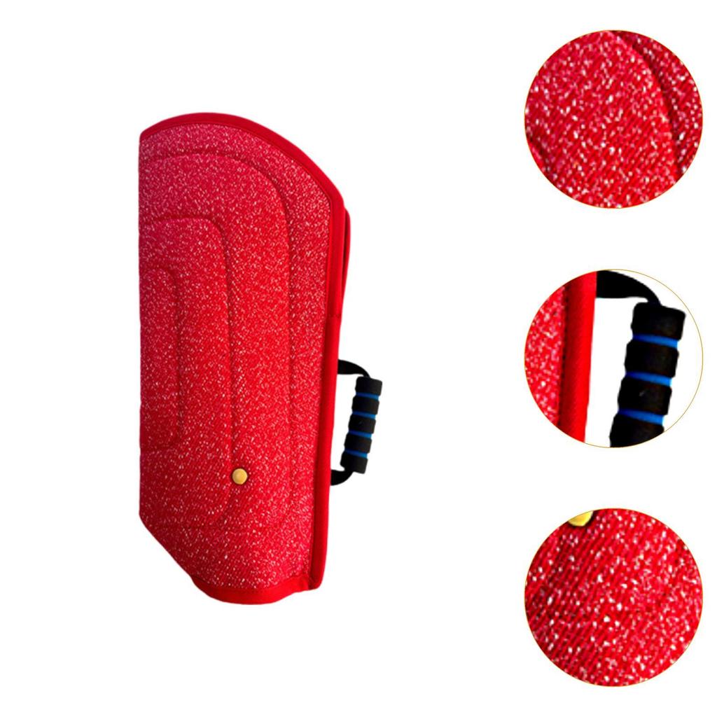 Hundbettärm, Träningsskydd, Professionell bettskyddshylsa, Armhylsa för hundträning för arbetshund Husdjursartiklar