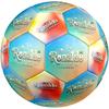 Ronaldo's Legacy Sports Size 5 Soccer Ball Machine-Stitched Indoor/Outdoor Universal Football Surprise Collection Gift