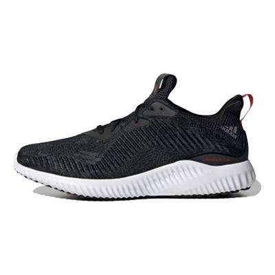 Alphabounce 1 Chiński Nowy Rok - Czarne Sneakersy Unisex Core-Black Grey-Three Scarlet GZ8990