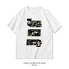 The Coffin of Andy and Leyley Andrew and Ashley Intense Staring 3Panel Comic Unisex Unisex Cotton Graphic T Shirts S3XL
