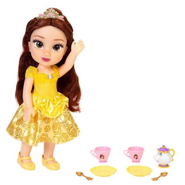 DISNEY Princess Toddler Doll Bell [item]