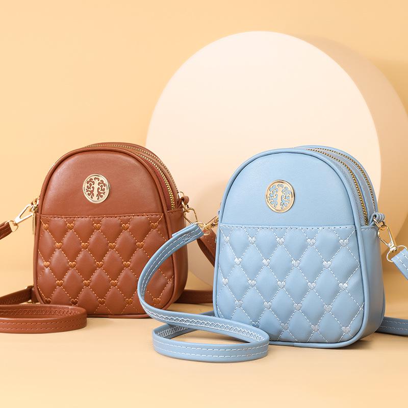 

Trendy Women s Crossbody Phone Bag - Versatile, Portable, Multifunctional, Single Shoulder Wallet.