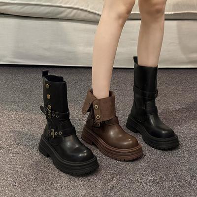 Stiefeletten – Stiefeletten