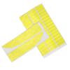 5PCS Strong Reflective Stripe Sticker High   Night Visibility   Waterproof