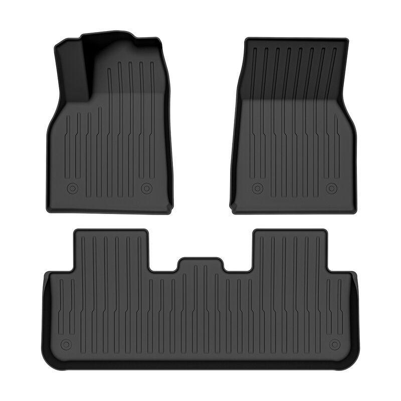 2025 Tesla Model Y TPE Floor Mats for New Model