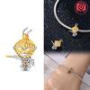 Monkey Pendant Copper Colors For Charms Copper Colors Original Bracelet For Jewelry Making