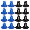 Convenient Strainer Hole Stopper Replacement for Intex Above Ground Pools 2 or 16 Pieces for Easy Pool Maintenance
