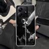 Archangel Michael Phone Case for Xiaomi Redmi Note 14 13 14S 12S 12 11S 11T 11E Pro Plus 11 10 10S 9S 5G Soft Silicone Cover