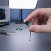 Geräuscharmer Mini-Linearantrieb mit 4 mm Hub, DC 3V 1,5V-3,7V, 6 mm Bürstenloser Planetenmotor für die Herstellung von Mikro-Robotern