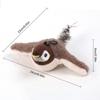 Hot Rechargeable Bird Cat Toy Things for Cats Interactive Cat Toys Catnip Cat's Accessories Supplies Pet Products Home Garden