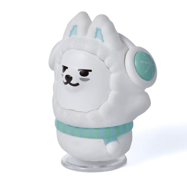 Vorbestellung TXT PPULBATU Snow Magic Figur Holiday-Version