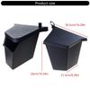 Quick Installation Rear Trunk Storage Box for 3 Y Juniper Trunk Side Organizer Automotive Accessories