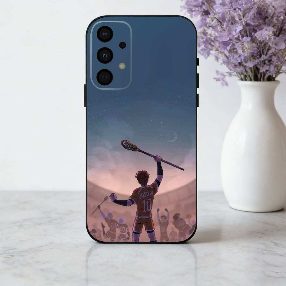 T-The F-Foxhole C-Court AFTG Phone Case For Samsung Galaxy A73,A72,A71,A70,A53,A52,A51,Soft Silicone Black Cover Samsung a30 a20