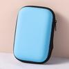 Card Case,Travel Storage Bag Charging Case for Earphone Package Zipper Bag Portable Travel Cable Organizer Electronics Storage