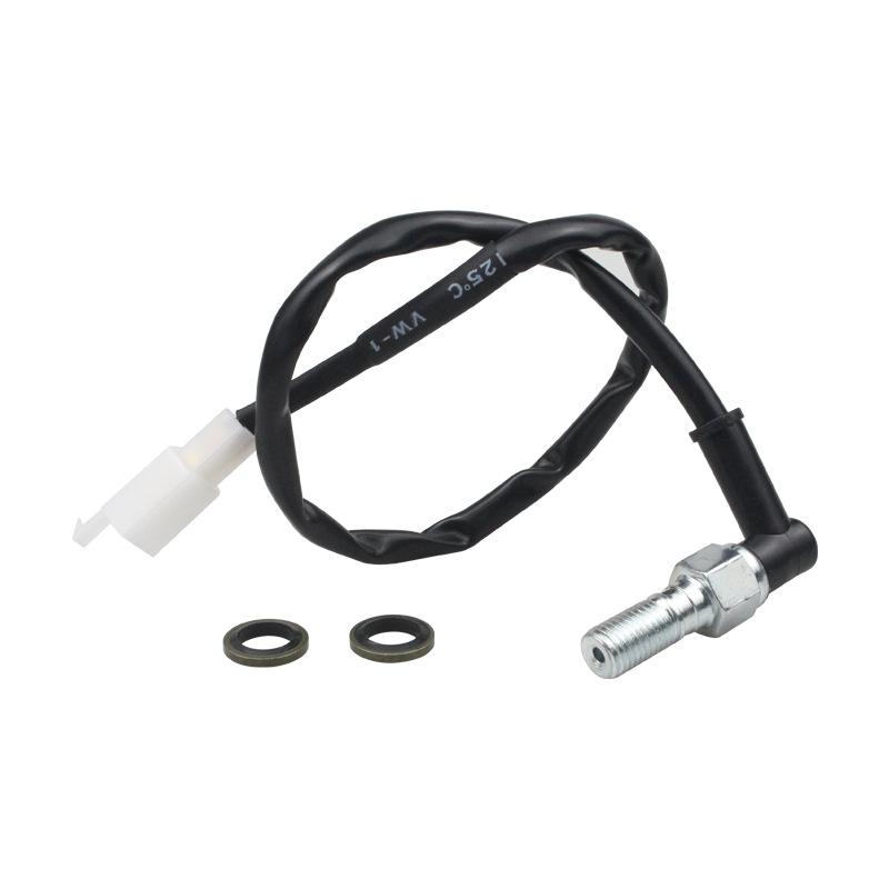 Motorcycle Off-Road Vehicle Modified Hydraulic Switch, Brake Switch, Power-Off Switch, Upper Pump Brake Line Switch Line