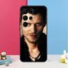 Klaus Mikaelson Vampire Diaries Case For Samsung Galaxy S25 S26 Ultra S20 S21 S22 S23 S24 S10 Plus S25 FE Back Cover Shell