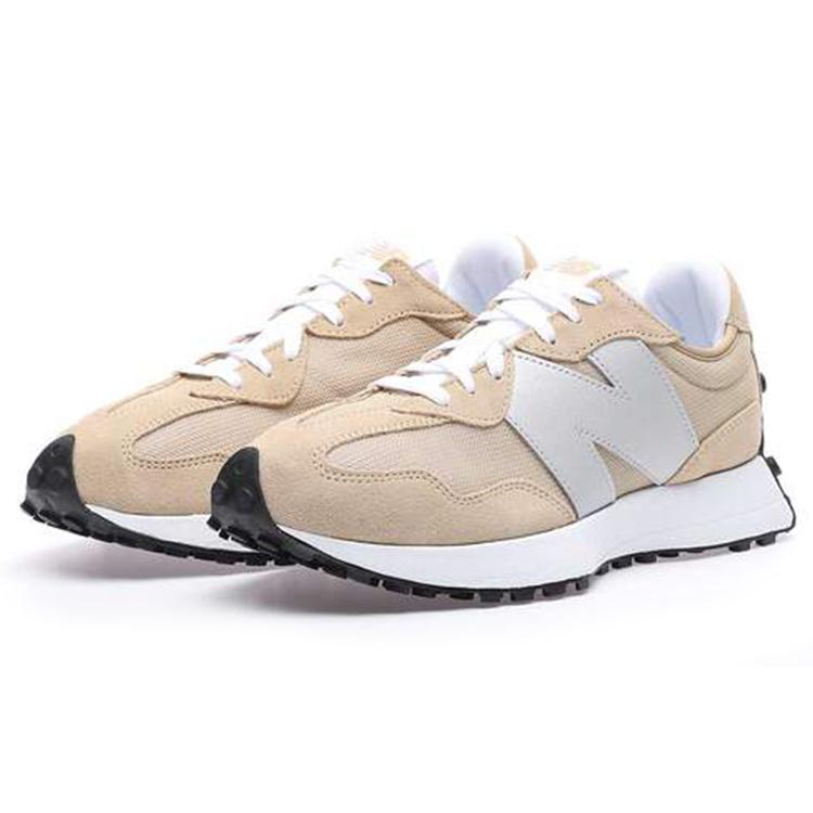 327 New Balance 'Incense Metallic Silver' MS327ME1