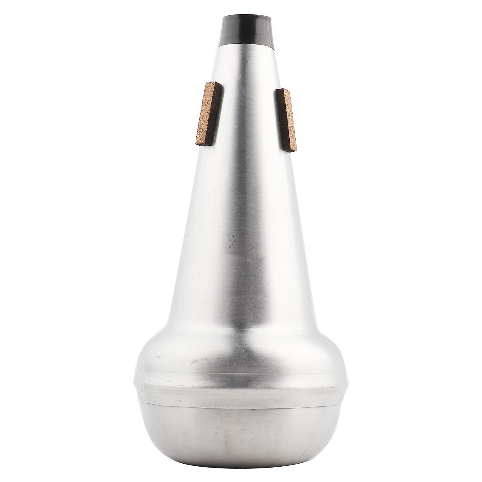 Professional Tenor Trombone Mute Practice Silencer Sourdine Musical Instruments Accessory Trombone Practice Mute