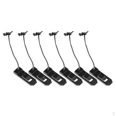 6 Stuks Surfen Fin Gesp Watersport Accessoires