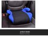 Dual-Purpose Car & Home Seat Height-Enhancing Cushion Cover