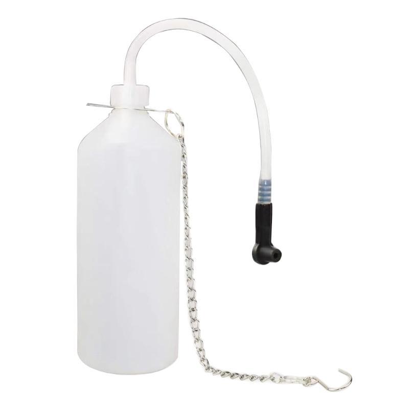Estrattore Universale Fluido Freni 1L Strumento Sfiato Impianto Frenante Sfiato Fluido Freni Flacone Sfiato Fluido