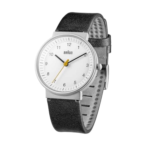 [Officially Imported] BRAUN Men's & Women's (Unisex) Watch