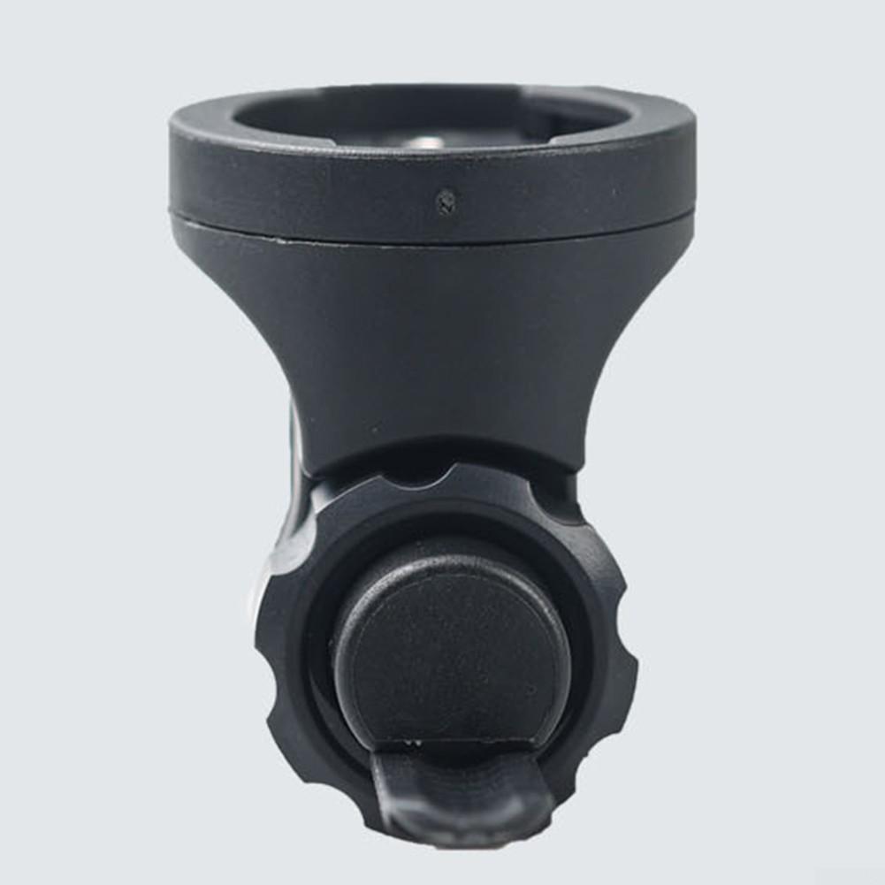 Supporto per computer da bicicletta con manubrio piatto per Garmin per WAHOO