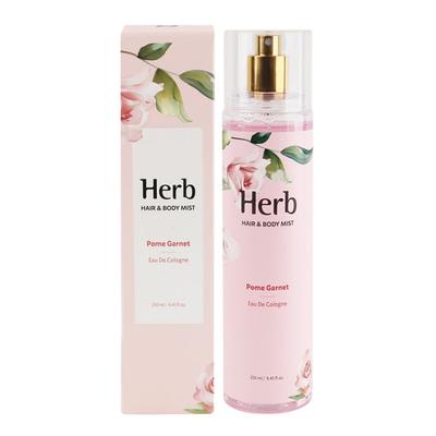 Warm and Cozy CHBCXPFR Musk Scented Body Mist 250ml