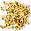 100pcs 8mm Mini Colour Acrylic D6 Dice 6-Sided Right Angle Party Game Dice for Table Role Play Games Board Game Accessories JXB