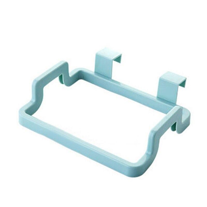 Portable Holder Plastic Door Garbage Trash Bag Box Can Rack Hanging Home Garden