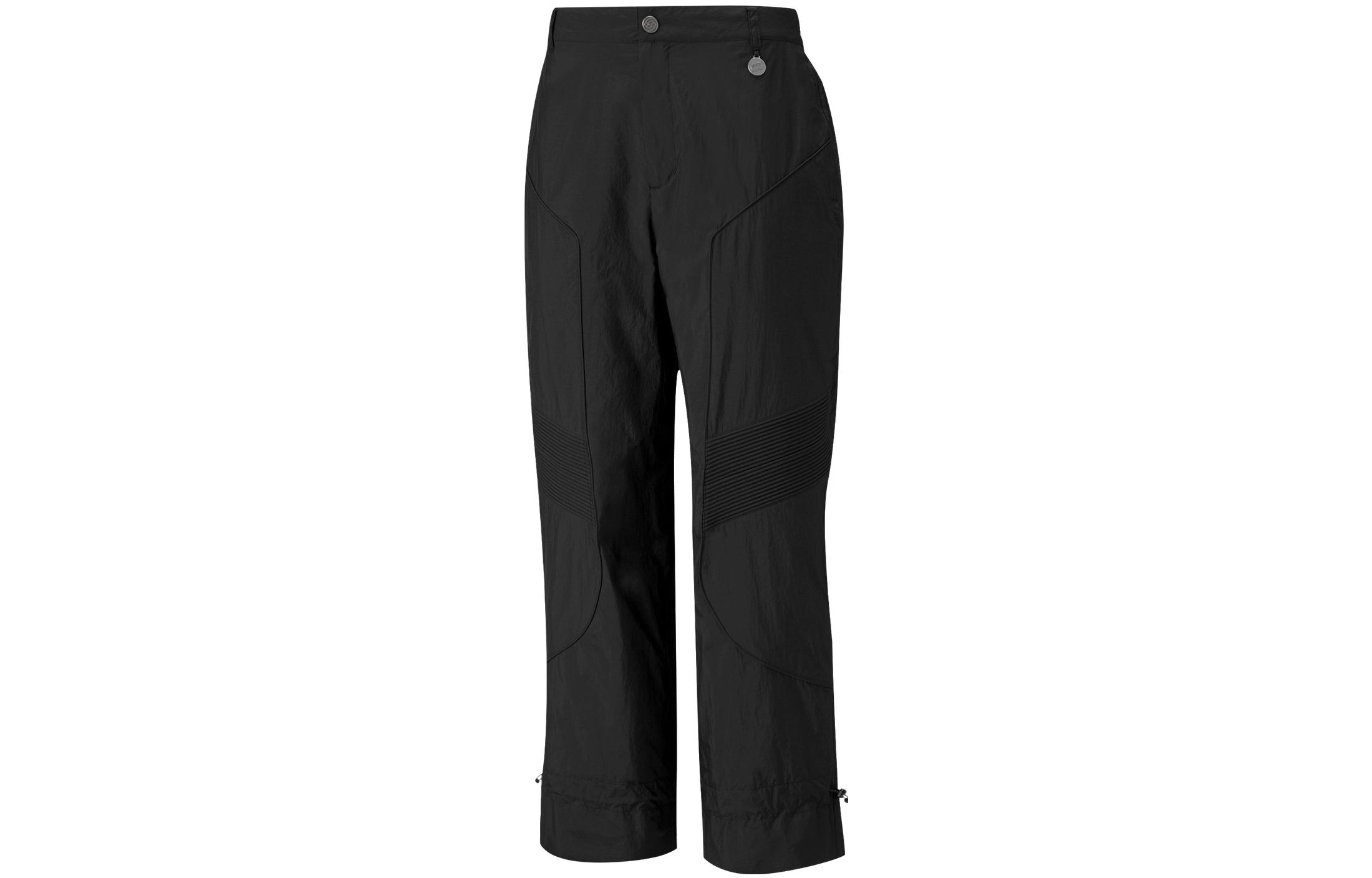 PUMA PRONOUNCE Casual Pants Men s Black 534034-01 L