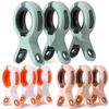 Large Beach Towel Clips Plastic Strong Windproof Clothes Pegs Quilt Hanging Clip Reusable Non-slip Fixed Drying Clothespin