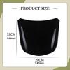Metal Car Parts Display, Model Test, Hood Panel Models for Mini Cars