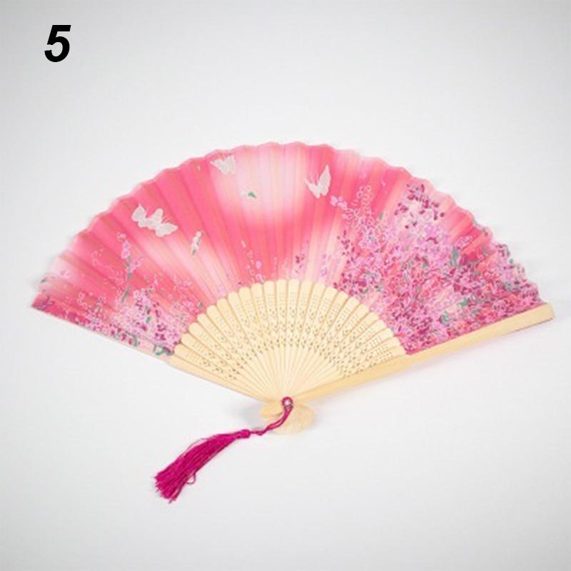 Folding Fan A Variety of Fans A Variety of Pictures  Chinese Fan  Japanese Folding Fan Silk Fan