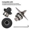 Blenders Blade Assembly Retainer Nut Drive Socket Allen Wrench Removal Tool