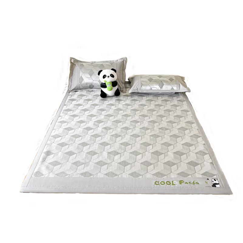 Yalu Summer Cooling Bed Mat & Pillowcase Sets 90cm x 200cm (2-piece)