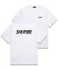 SHIRTER Glory Short Sleeve T-Shirt (Srts205) White