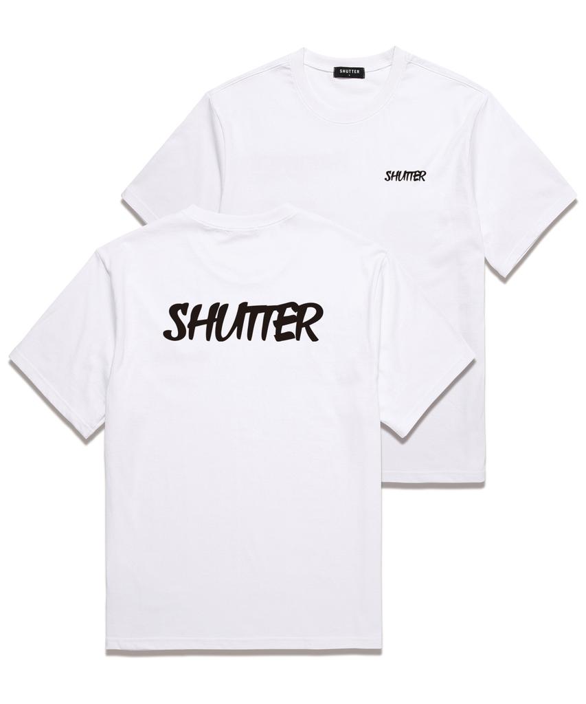 SHIRTER Glory Short Sleeve T-Shirt (Srts205) White