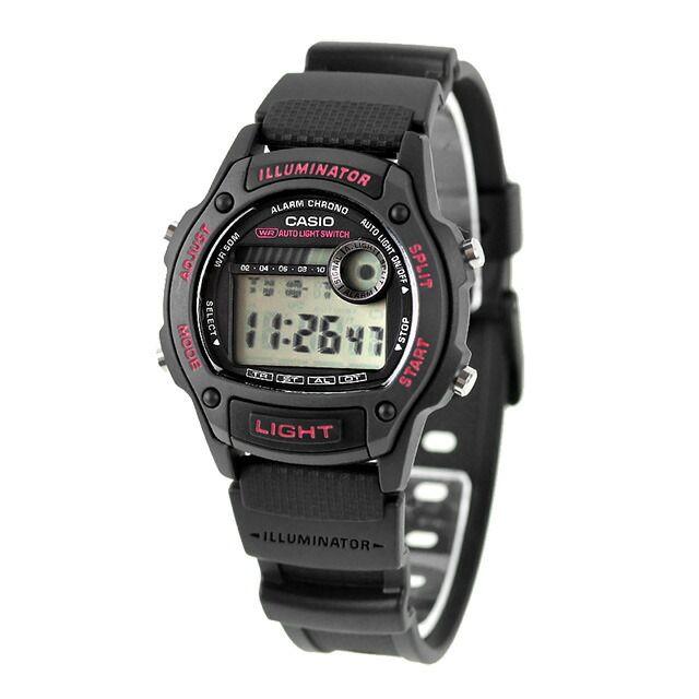 Б/у [Новые] Часы CASIO Мужские W-220H-1A2VDF Стандартные STANDARD