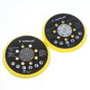 6 Inch 17 Holes Sander Backing Pad For Makita BO6030 BO6040 For Festool RO1 ES150 ET2 ES / ETS 150 Grinding Sanding&