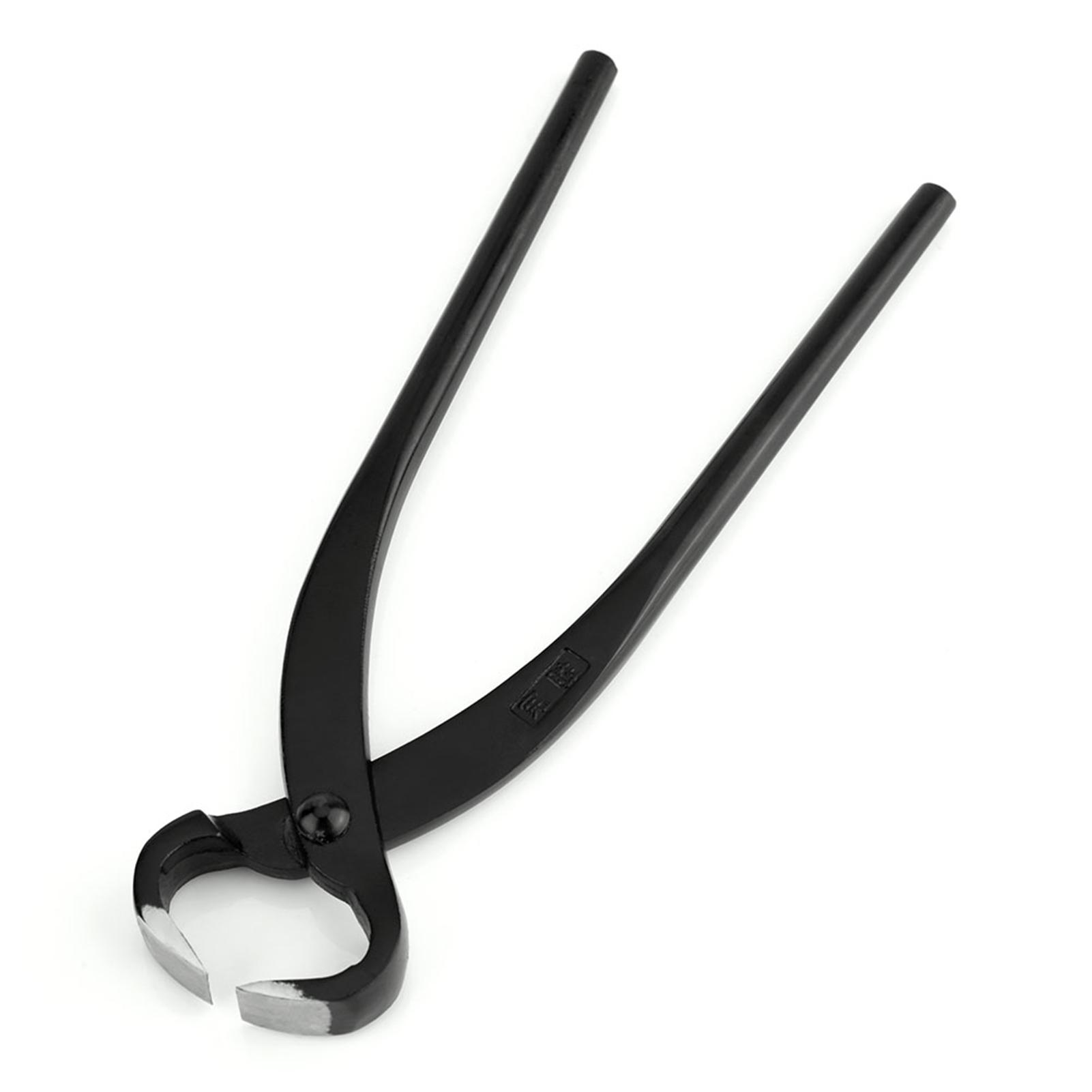 

205 мм профессиональные вогнутые корнерезы из марганцевой стали, инструменты для бонсай