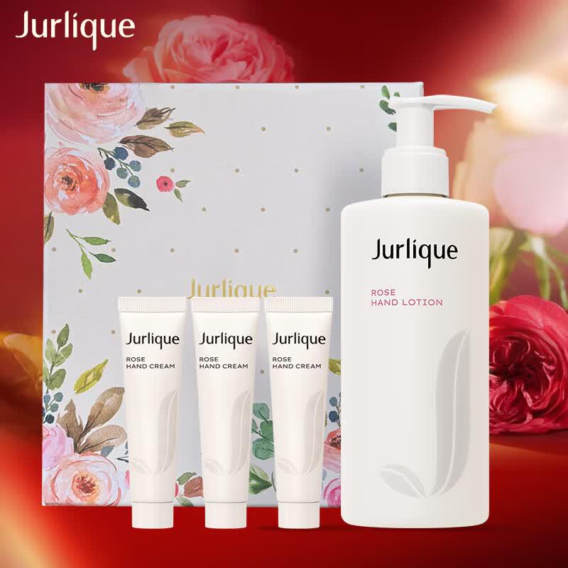 Jurlique Rose Hand Care Gift Set