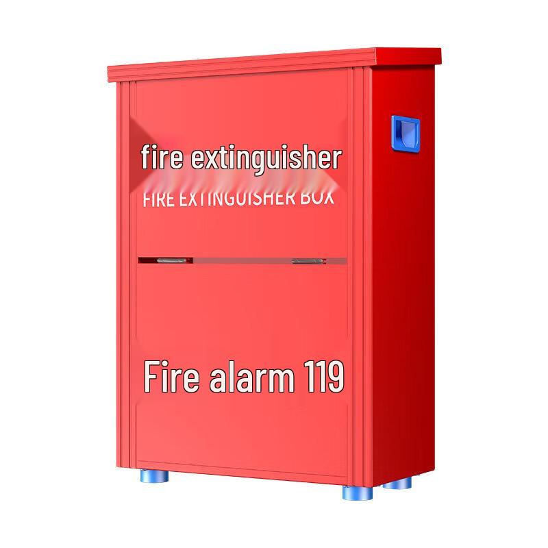 Zhe'an Guangxiao 5KG Fire Extinguisher Storage Cabinet