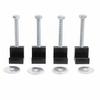 Universal Mounting Kit For Tool Boxes Sturdy And Easy To Install Toolbox Cable Tie J Hook Convenient